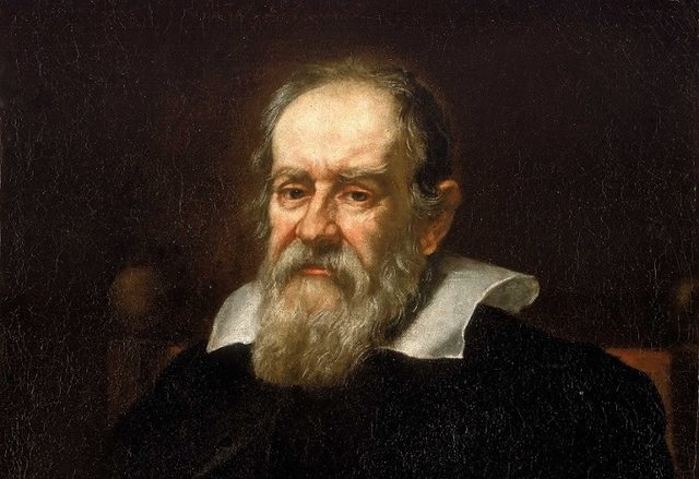 Galileo Galilei 1638