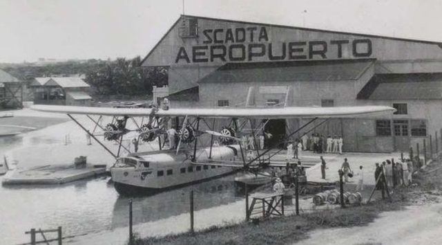 1ER AEROPUERTO