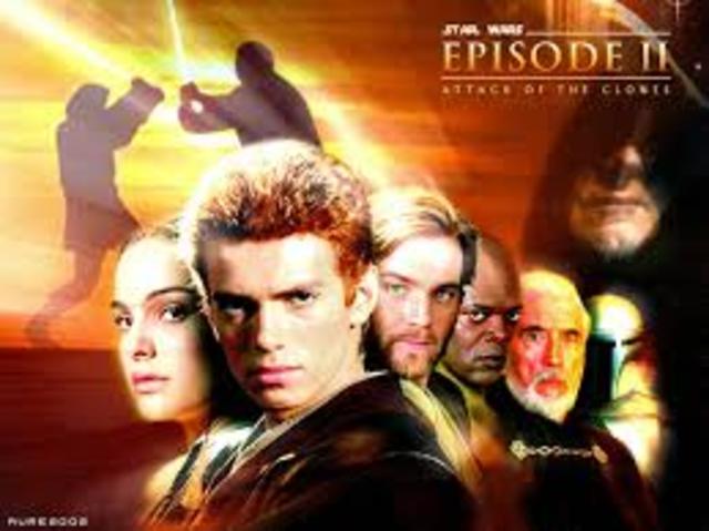 Star Wars: Episode II - Attack of the Clones