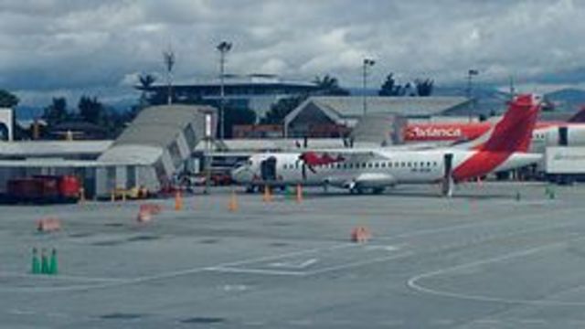 TERMINAL PUENTE AÉREO