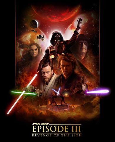 Star Wars: Episode III - Revenge of the Sith