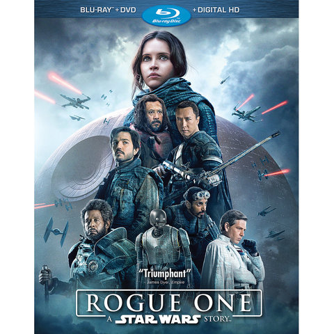 Rogue One: una historia de Star Wars