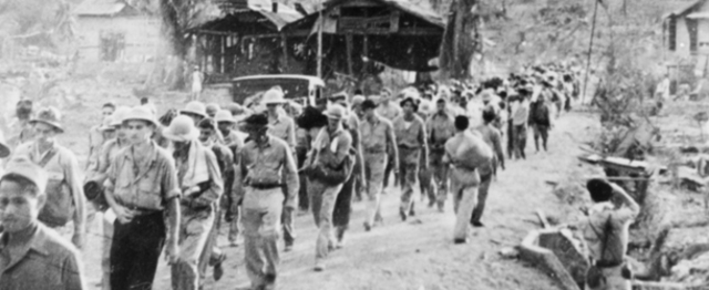 Bataan Death March