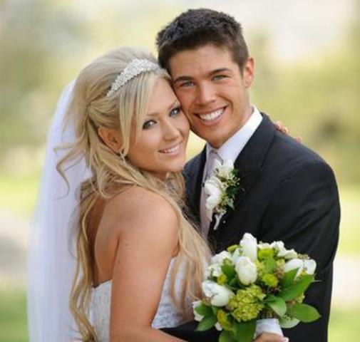 Se casaron