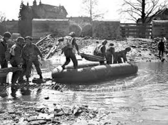 liberation of Western Europe