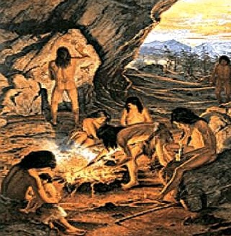 Comunidad Primitiva (500 años A.C)