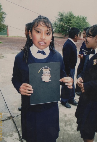 Graduación de primaria
