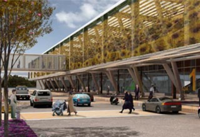 EL AEROPUERTO  EL DORADO ENTRA REMODELACION