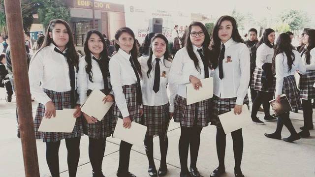 Graduación preparatoria