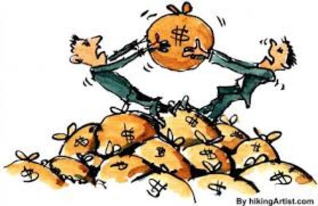 Capitalismo (1.600 años D.C.)