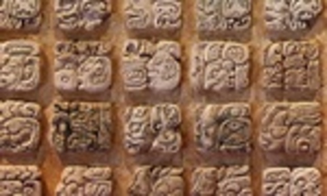 ESCRITURA MAYA