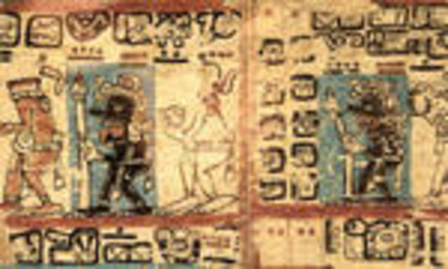 ESCRITURA MAYA GLIFO EMBLEMA