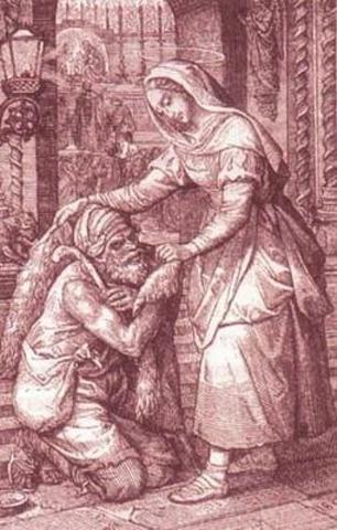 Hotel de Dieu de Lyon, servía como casa de caridad, no dependía de una orden religiosa