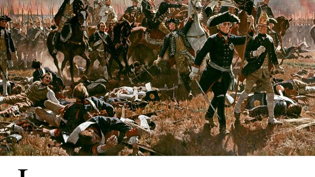 La guerre de sept ans d'Amerique du Nord