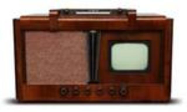 TELEVISIÓN- TV CON SEMIVISOR