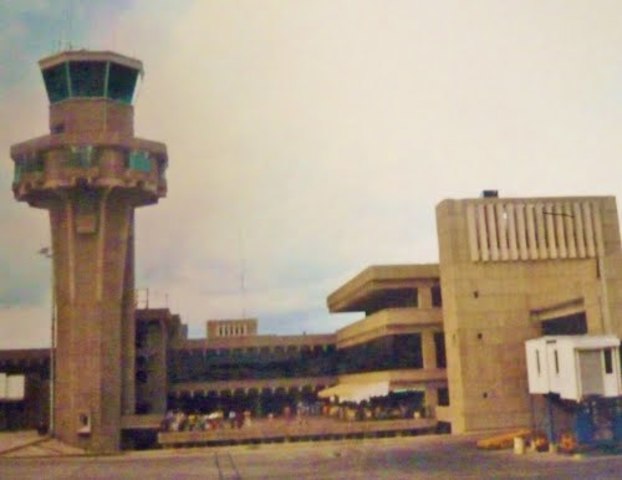 Aeropuerto de soledad