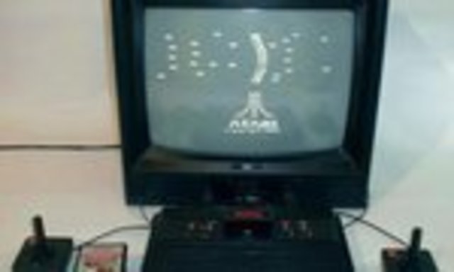 TELEVISIÓN- VÍDEO JUEGOS