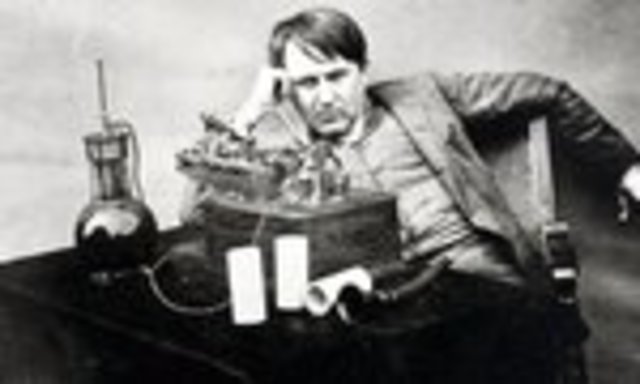 TELÉGRAFO ELÉCTRICO- PRIMER DUPLEX