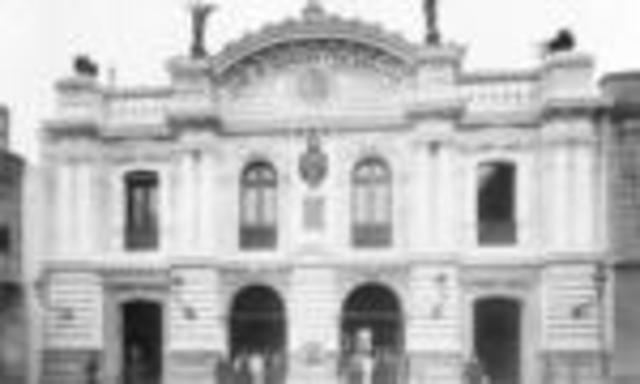 TELEGRAFO ELECTRICO- COMPAÑY TELEGRAPH