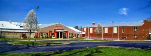 My First Day at Elementary School