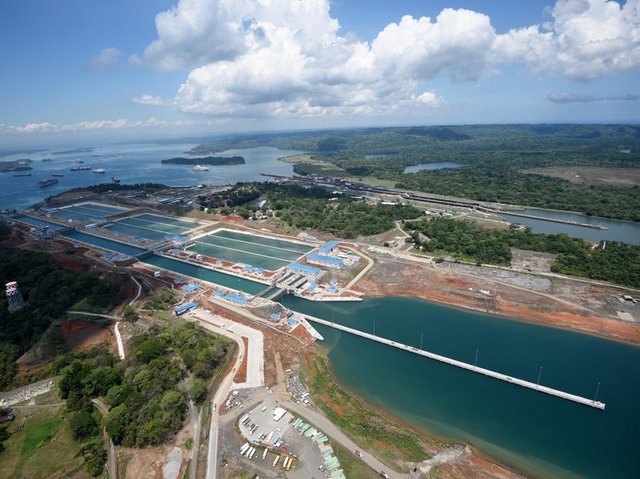 Panama Canal