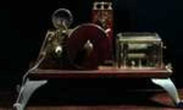 TELÉGRAFO ELÉCTRICO- TELEGRAFÍA PRIVADA