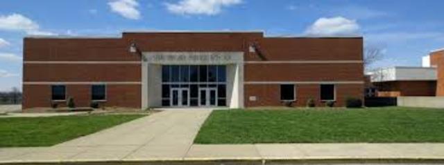 My First Day of Middle School