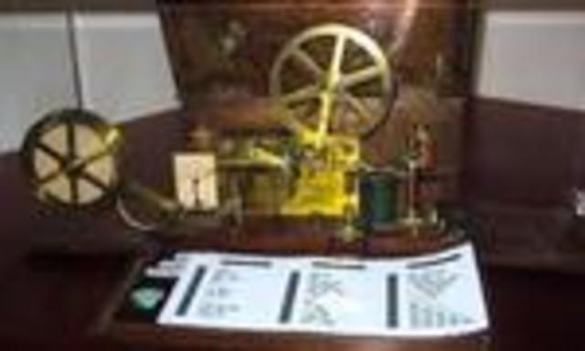 TELÉGRAFO ELÉCTRICO- SATÉLITES ARTIFICIALES