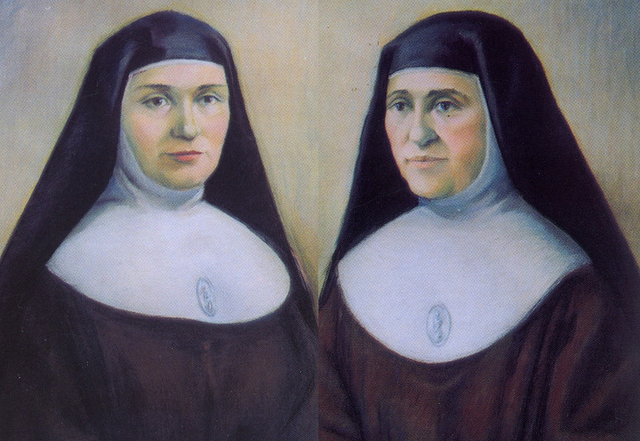 Franciscanos y Clarisas