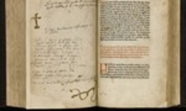 LA IMPRENTA- PRIMER LIBRO EN INGLES