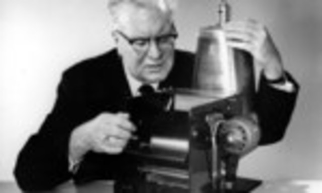 LA IMPRENTA- PRIMERA FOTOCOPIADORA