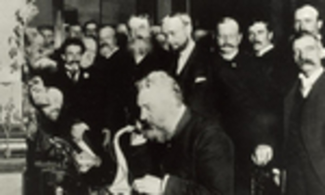 EL TELÉFONO- COMPAÑÍA BELL