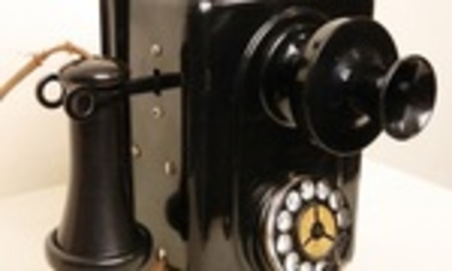 EL TELEFONO- PRIMERA LLAMADA