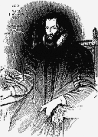 Jonh Napier (Inventor de los logaritmos)