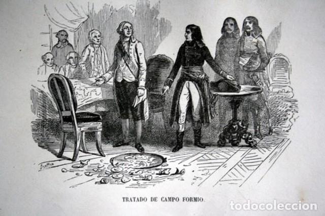 Tratado de Campo Formio