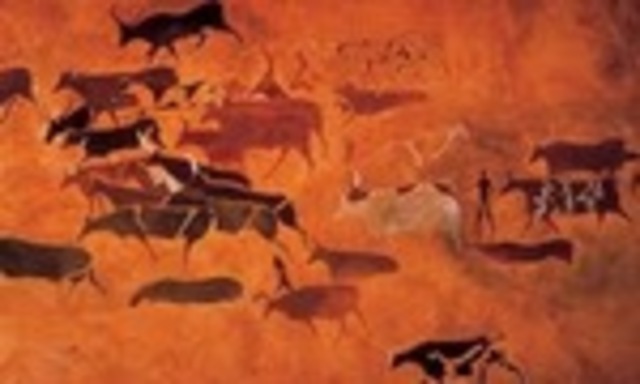 ARTE RUPESTRE- URUGUAY