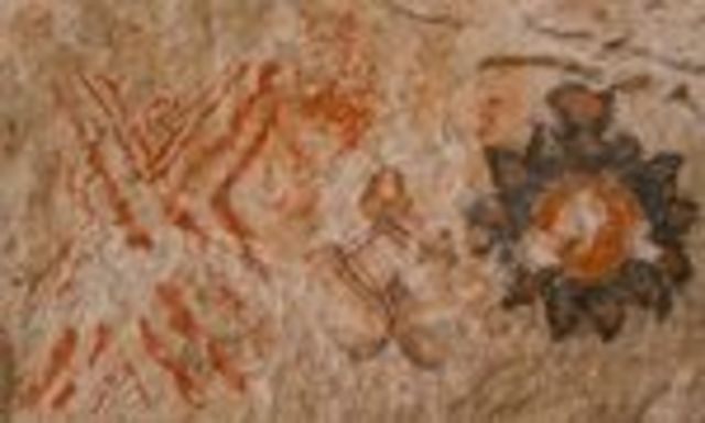 ARTE RUPESTRE- PINTURAS