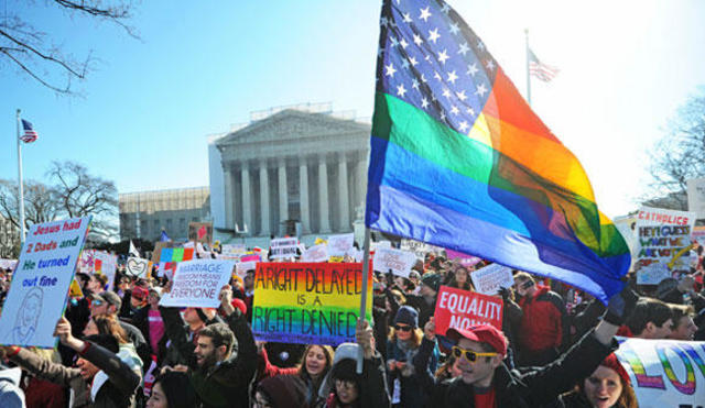 U.S. Supreme Court Allows Same-Sex Marriage