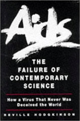 "AIDS: The Failure of Contemporary Science" gets published