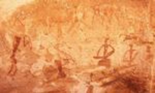 ARTE RUPESTRE- AFRICA