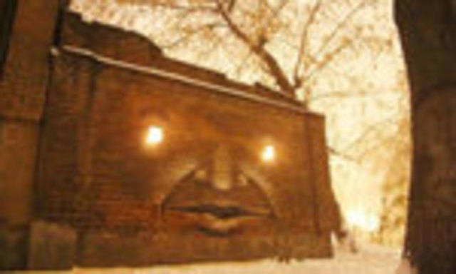 ARTE RUPESTRE- GRAFFITI