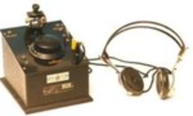 LA RADIO- PRIMERAS ONDAS