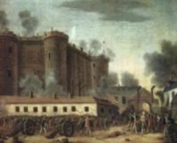 ¡¡¡¡¡¡La bastilla!!!!!!