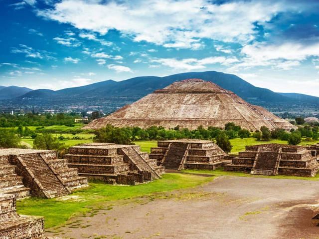 Teotihuacan