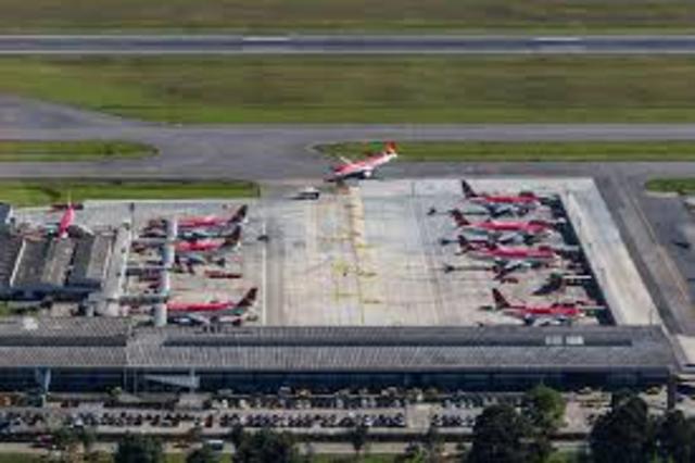 Terminal puente aereo