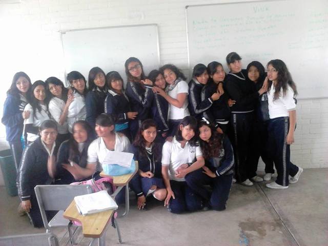 Mis 15 años ( mi salida de la secundaria)