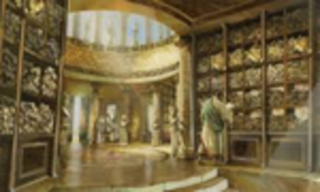 BIBLIOTECA DE UGARIT