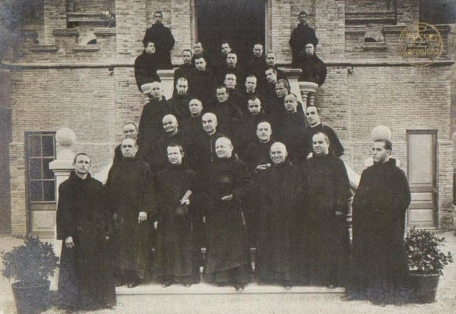 Los Hemanos de San Juan de Dios