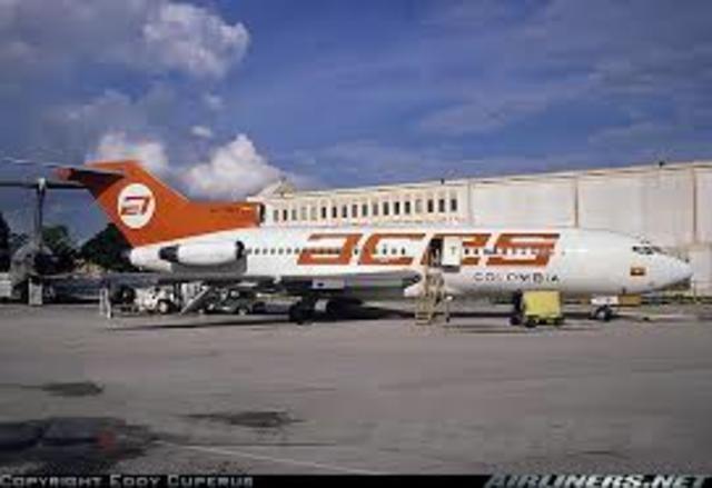 Fusion ACES + AVIANCA