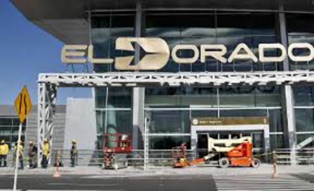 Modernizacion y expansion del dorado